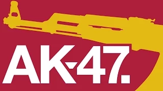 АК-47 в играх