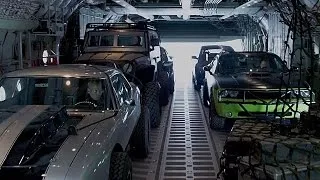 Fast & Furious 7 - Trailer 2 - Deutsch