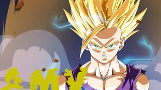 Son Gohan - Open Your Eyes - Disturbed | AMV