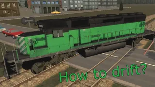 How to drift? tutorials #1