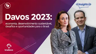 #149 - Davos 2023 | Conteúdo Acessível