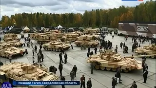 Russia Arms Expo 2015 Экспорт современного вооружения