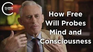 Richard Swinburne - How Free Will Probes Mind and Consciousness