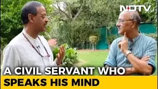 Walk The Talk With Bureaucrat Anil Swarup