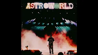 travis scott wake up live version