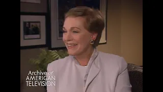 Julie Andrews on working with her husband, Blake Edwards - TelevisionAcademy.com/Interviews