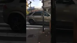 Mercedes gle 350de in Lyon