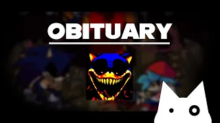 SONIC LEGACY - OBITUARY - SOJA REMIX