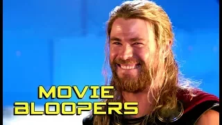 THOR: RAGNAROK Bloopers Gag Reel Outtakes #1 (2017) Chris Hemsworth Marvel Superhero Movie HD