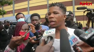 Why I'm Appealing To The Police To Kill Me  - Self confessed Robber