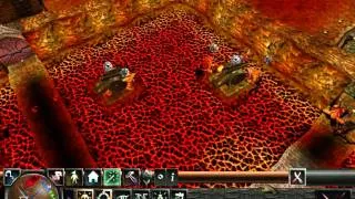 Dungeon keeper 2 custom mapThe_run