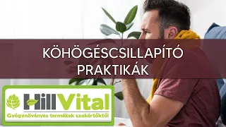 Köhögéscsillapítás házi praktikákkal - HillVital