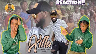 Asgegnew Ashko(Asge) - Xilla - ጢላ | New Ethiopian Music 2021 (Official Music Video) -REACTION VIDEO!