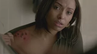 The Vampire Diaries 7x20 Bonnie Is Dying