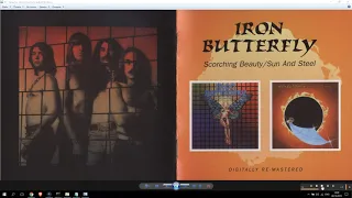 Iron Butterfly ''Free'' 1976