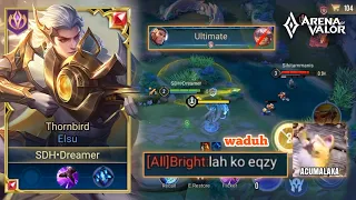 Astaga Ngerinya - Top Elsu | Arena of Valor