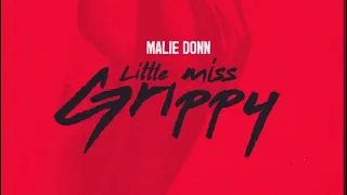 Malie Donn - Little Miss Grippy (Official Audio)