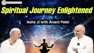 Spiritual life in Uk II Spiritual Podcast with Asha ji
