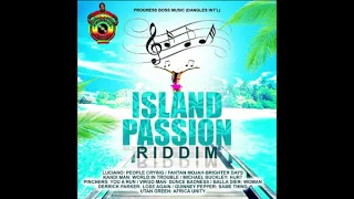 MIXTAPE ISLAND PASSION RIDDIM OCT 2020 MIX DJ IDOL FEAT LUCIANO, CAPLETON, UTAN GREEN, VIRGO MAN