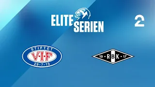 Vålerenga 1 - 3 Rosenborg - sammendrag