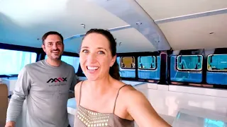 The Amazing Evolution Of The Max Cruise 44 Catamaran Revealed! (MJ Sailing - Ep 323)