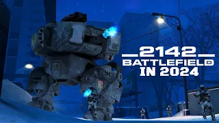 Is Battlefield 2142 Worth Playing in 2024?