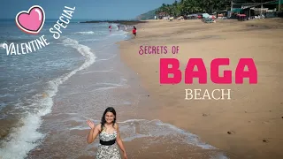 Baga Beach Goa | How to explore Baga beach | Baga Beach Hidden Place| Goa 2021| Baga Beach nightlife