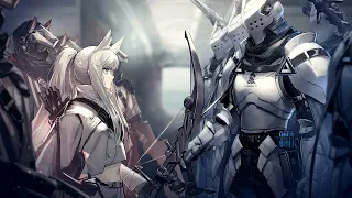 [Arknights] Silverlance Pegasus Obliterates The Armorless Union