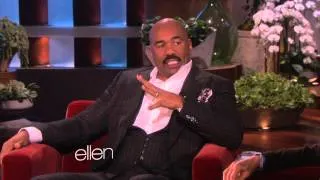 Steve Harvey on Chicago's Crazy Weather