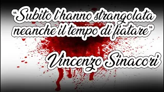 Subito l'hanno strangolata neanche il tempo di fiatare Vincenzo Sinacori processo Agrigento