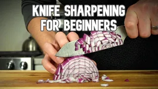 Knife Sharpening for Beginners | Iki Ruixin Pro Sharpener Review