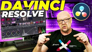 Jak zmontować video  w DaVinci Resolve / PORADNIK