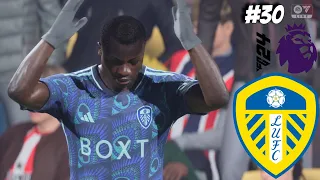 S3 - EP8 ΑΠΟ ΤΑ ΑΛΩΝΙΑ..ΣΤΑ ΣΑΛΟΝΙΑ! #30 |EA SPORTS FC 24 CAREER MODE| LEEDS UNITED