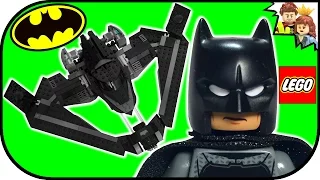 LEGO Batman v Superman Heroes of Justice: Sky High Battle 76046 Review - BrickQueen