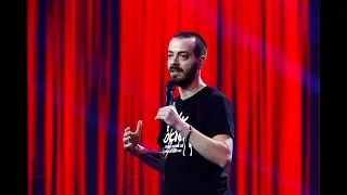 Cătă Dum, numărul de stand up comedy care l-a propulsat în finală