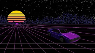 Underground Synthwave Volume III: A Pixelated Journey Back to the 80's