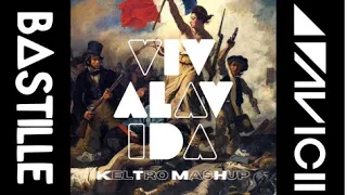 Viva La Vida x Waiting For Love x Pompeii (Keltro Mashup)