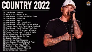 Brett Young, Dan + Shay, Lee Brice, Kane Brown, Luke Combs | New Country Songs Playlist