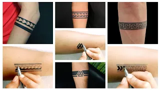 Now trending tattoo designs for Boys 😎