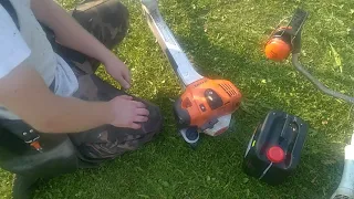 STIHL FS 460 C M Обзор