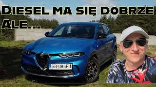 Alfa Romeo Tonale 1.6 JTD 130 KM DCT6 - Robert testuje bez żadnej ściemy