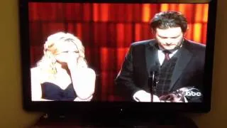 Blake Shelton & Miranda Lambert win song of the year CMA Awards 2012