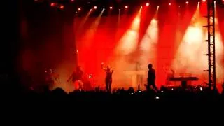 Mark Ronson & The Business Intl - Bang Bang Bang LIVE @ V Festival Weston Park 2011