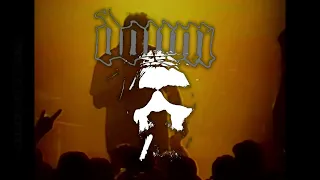 DOWN (1995) "Bury Me in Smoke" (Best Live Version) Dallas, TX [soundboard footage]