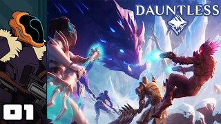 Let's Play Dauntless [Beta 0.8] - PC Gameplay Part 1 - Return To Ramsgate