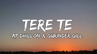 Tere Te Ap Dhillon {{ Lofi love #beats song }} slowed & reverb lofi song