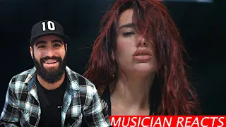 Dua Lipa - Houdini - Musical Analysis & Reaction