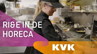 RI&E: arbeidsrisico’s in de horeca | KVK