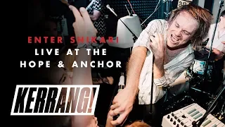 ENTER SHIKARI – Live at the Hope & Anchor