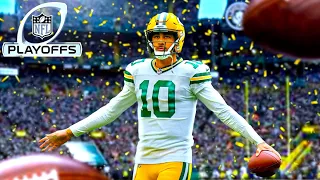 Green Bay Packers 2023-24 Playoff Hype